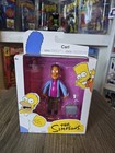 New ListingCarl Carlson - The Simpsons Wave 4 - Jakks Pacific 5" Action Figure New In Stock
