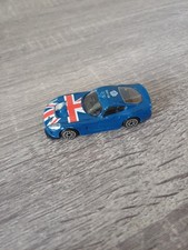 Corgi Team GB Die-cast Dodge Viper Coupe Part Of The London Olympics Collection