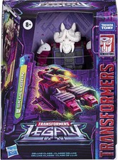 Transformers Legacy Series Deluxe Class Skullgrin 2-in-1 Action Figure