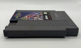 Double Dragon II The Revenge Nintendo NES Authentic Tested