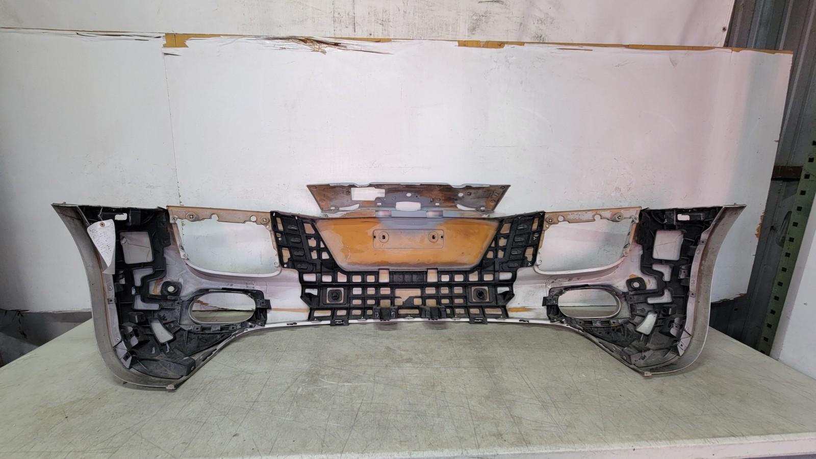 2011 2012 2013 2014 2015 AUDI R8 REAR BUMPER COVER OEM