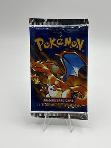 Pokémon base set shadowless 未開封 パック Base Set Shadowless Booster Pack | eBay