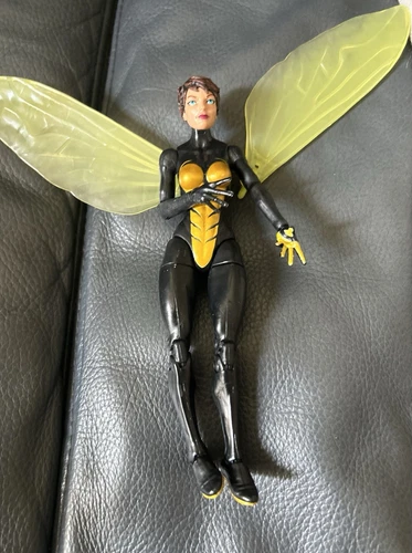 Ant-Man Marvel Legends Infinite Series Marvel's Wasp Action Figure Hasbro