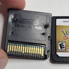 Pokemon HeartGold & SoulSilver Versions Nintendo DS Authentic Bundle Tested