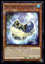 Hexa Spirit of the Ice Barrier SDFC SDFC-EN004 MP YuGiOh Buy 10 Get 10 Free | Fr