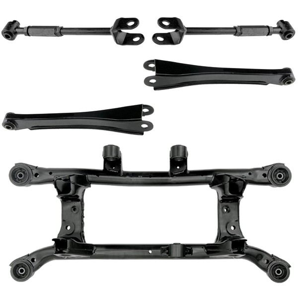 AchsträGer Hinten FüR Kia Sportage JE 4WD U 4 Querlenker Links Rechts-image