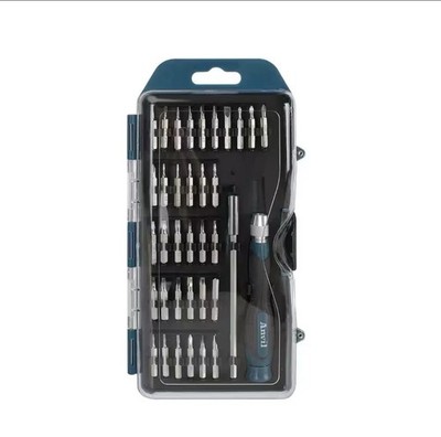 36-Piece Precision Repair Screwdriver Tool Kit   New