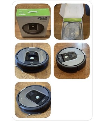 Fully Renewed iRobot Roomba 960 Robot Vacuum -WiFi Connected