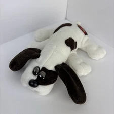 Pound Puppies Newborn Puppy Vintage 1985 Plush Stuffed Animal Dog Tonka - READ
