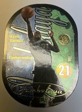 Ultimate Fleer Jambalaya Insert Card Checklist and Set Guide 18