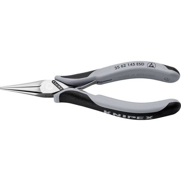 Knipex 35 62 145 Esd Esd Elektronik-Greifzange 145 Mm-image