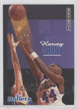 1992-93 Skybox Harvey Grant #250 0q38