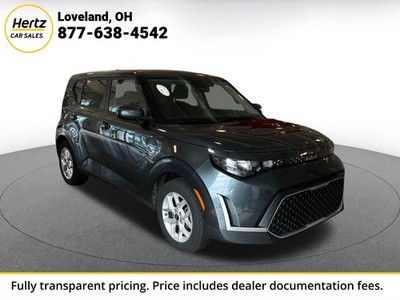 2025 Kia Soul LX