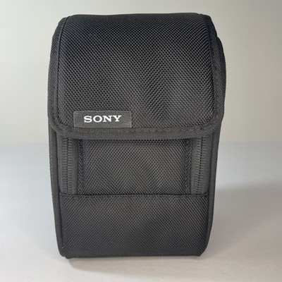 Sony LCS-FEA Lens Case F/85mm f/1.4 20mm f/1.8 16-35mm f/2.8 24-70mm f/2.8  002