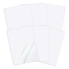 Vinyl Siding Repair Patch Kit Self-Adhesive Fence Repair Patch Kit 6 Patches