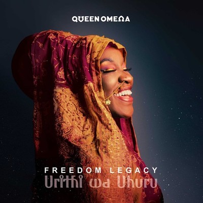 Queen Omega Freedom Legacy (CD) (US IMPORT)