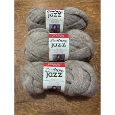 Premier Yarns Couture Jazz NEW 3 beige chunky jumbo yarn