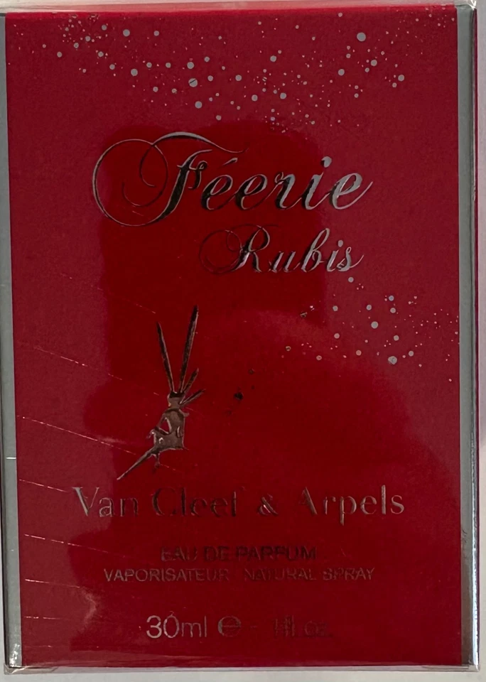 EAU DE PARFUM FEERIE RUBIS DE VAN CLEEF ET ARPELES 30 ML - Photo 2/4