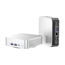 GEEKOM A6 Mini PC with AMD Ryzen 7 6800H, 32GB DDR5 RAM, 1TB PCIe 4.0 NVMe SS...