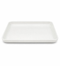 Seltmann Weiden ,Porzellan ,Servierplatte rechteckig 22 x 16 ,3cm Höhe 2,3cm