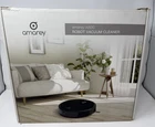 Amarey A800 Robotic Vacuum Cleaner - Brand New