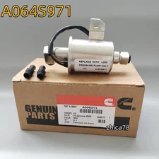 A064S971 Onan Fuel Pump For Cummins Generator A047N923 1492331 A029F891 E11009