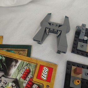 LEGO Games: Caverns of Nathuz (3859) Mostly Complete E1