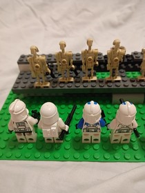 LEGO Star Wars Minifigure Collection- 29 Figures PLEASE READ DESCRIPTION (032)
