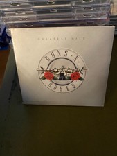 Guns N' Roses Greatest Hits CD VG /NM 2004 Geffen 0602498613696