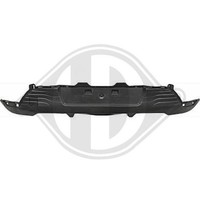 1X StoßFäNger Diederichs 4416058 FüR Renault Hinten Unten
