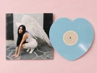 MADISON BEER - Bad Enough / Angel Wings UO Exclusive Heart-Shaped Vinyl