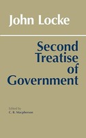 John Locke - Second Treatise Of Government - Paperback - G245Z