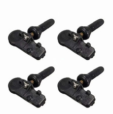 4pcs Tpms Tire Pressure 28103aj00a 28103sa001 Sensors Kit For Subaru Wrx New