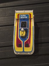 AURORA AFX PORSCHE 510-K WHITE/YELLOW/MAROON/BLUE 6,