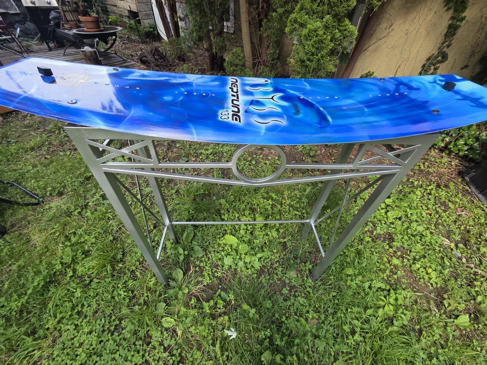 Surfboard Bar Tables - Image 3 of 4