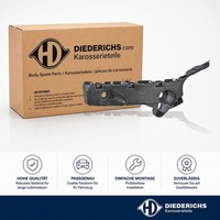 Halter StossfÄNger Links Diederichs 5620063 FÜR Mazda