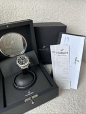 Hublot Classic Fusion Aerofusion Skeleton 45mm – Ref. 525.NX.0170.LR - FULL SET 4