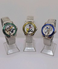 New Looney Tunes Warner Bros Bridgeway Product Colectible Quartz Watch