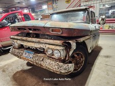 Core Long Block Engine V-6 6-305 Fits 1960 Gmc Heavy Duty Truck 1289812