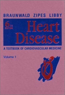 Heart Disease, 2 Vols.: A Textbook of Cardiovascular Medicine Buch Saunders