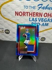 New Listing2025 Donruss Optic Threads JAXSON DART Rookie Card RC Blue Patch