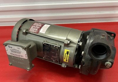 APK Pump Baldor Reliance ,  A-76957603, 3/4 HP, 208-230/460V 3Ph, 3450 RPM Motor