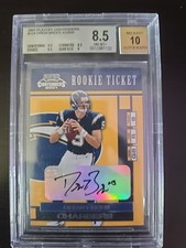 Quarterback Rookie Card Quiz 25