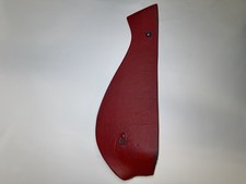 Genuine Oem Lamborghini Diablo Rh Plain Seat Panel Red 009435312 Genuine Oem Lamborghini Diablo Rh Plain Seat Panel Red 009435312