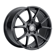 Forgestar Cf5v Rim 18x10 5x114.3 Offset 42 Gloss Black Quantity Of 1