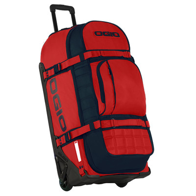 OGIO Rig 9800 NBR Wheeled Travel Kit Gear Bag MX Moto Enduro MTB Ski Travel