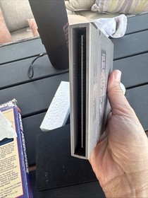 Nintendo NES Game Mickey Mousecapade CIB Complete In Box 