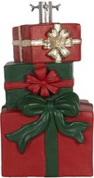 Clayre & Eef 6MG0117 WeihnachtsbaumstäNder Geschenkbox 28X26X48 Cm