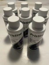 Seachem Pristine 100 ml Tank Aquarium Water Conditioner Treatment Lot Of 8 Btls