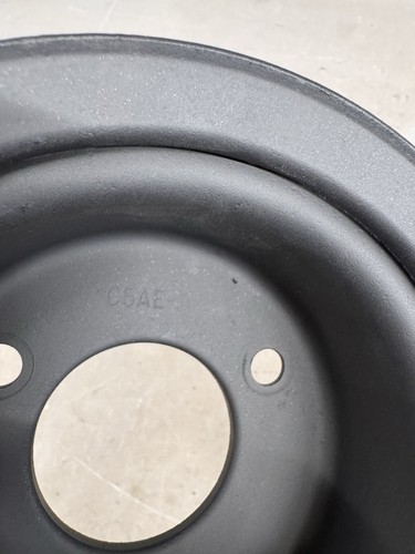 1965-1968 Ford Mustang Galaxie Crankshaft Crank Pulley 289 302 Fairlane Torino - Picture 9 of 9